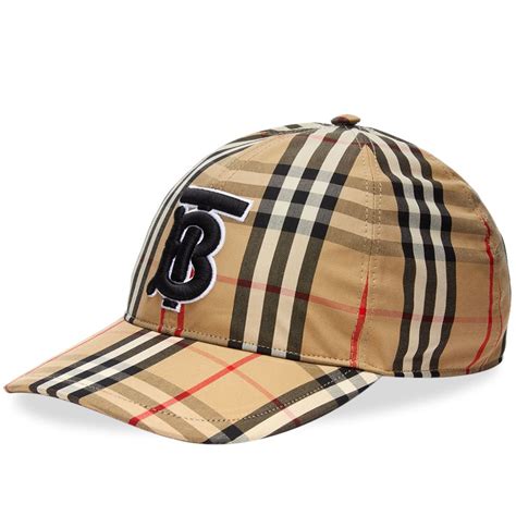 burberry leather baseball cap|Burberry baseball cap for sale.